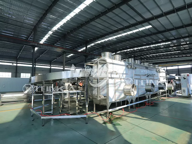 French Fries Processing Line for Sale