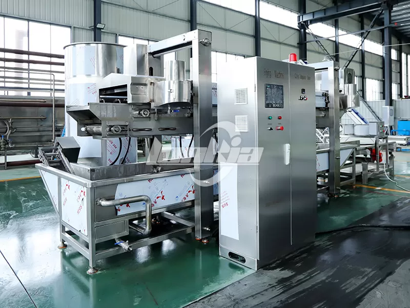 Plantain Fryer: How Different Raw Material Types Affect Frying Results？