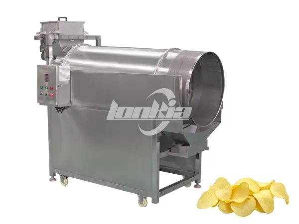 Drum Seasoning Machine