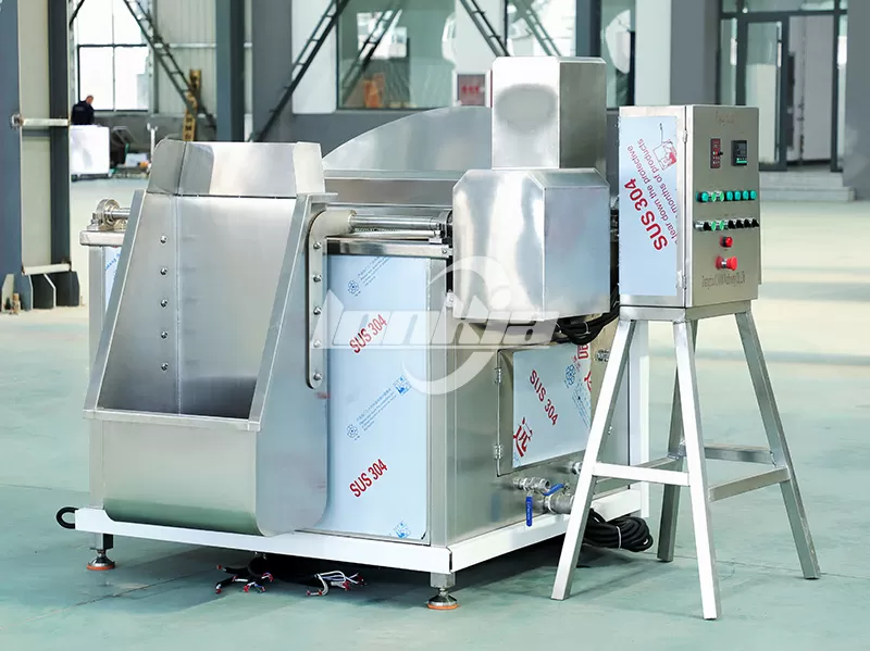 Versatile Applications: Using Potato Chip Frying Machine for Other Snacks