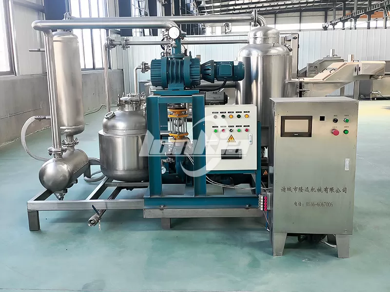 What Is a Vacuum Fryer and How Does It Work?