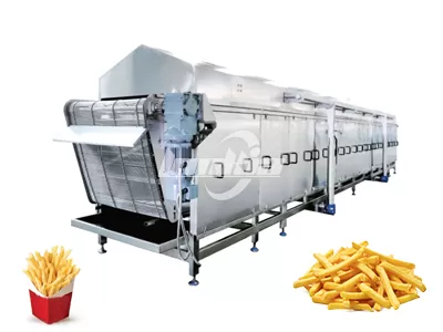 French Fries Fryer Machine