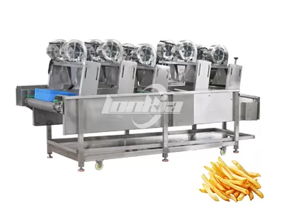French Fries Air Dryer
